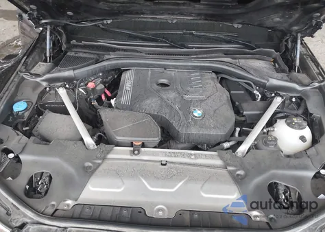 2024 BMW X3 Sdrive30I from USA, damaged, VIN 5UX43DP01R9X37799